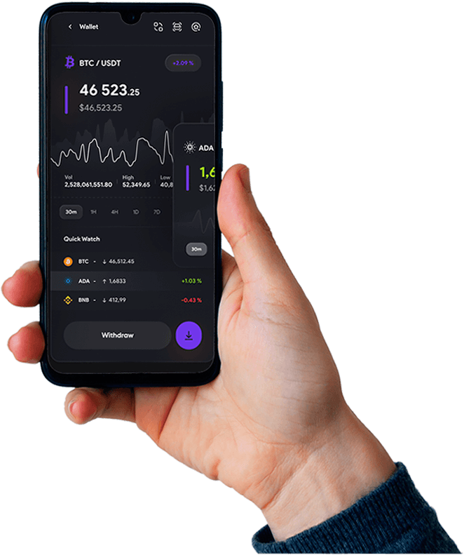 Crypto Image